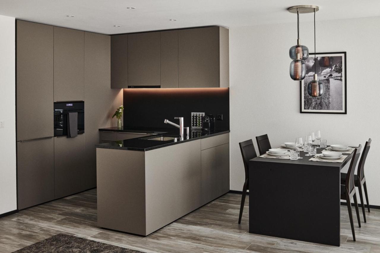 Three Point Apartments Zürich Eksteriør bilde
